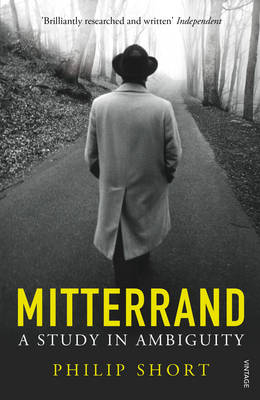 Mitterrand: A Study in Ambiguity - Agenda Bookshop