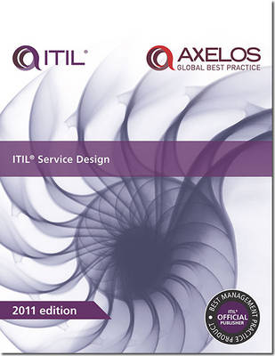ITIL service design - Agenda Bookshop