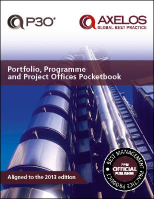 Portfolio, programme and project offices pocketbook [pack of 10] - Agenda Bookshop