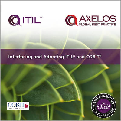 Interfacing and Adopting ITIL and COBIT - Agenda Bookshop