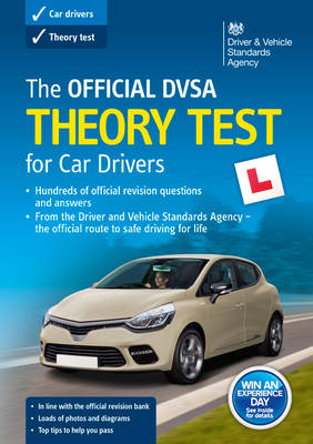 The official DVSA theory test for car drivers download - Agenda Bookshop