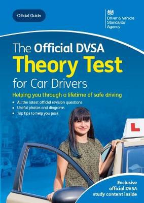 The official DVSA theory test for car drivers - Agenda Bookshop