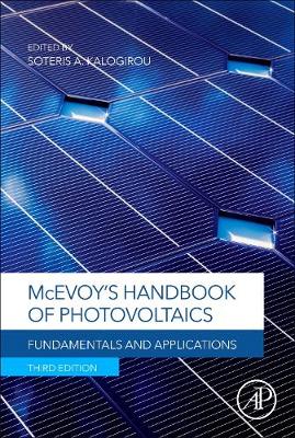 McEvoy''s Handbook of Photovoltaics: Fundamentals and Applications - Agenda Bookshop