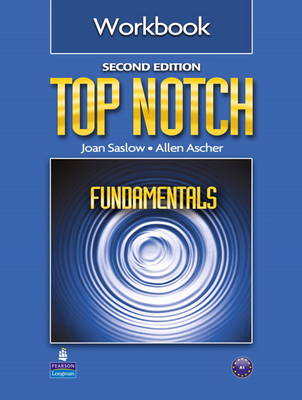 Top Notch Fundamentals Workbook - Agenda Bookshop
