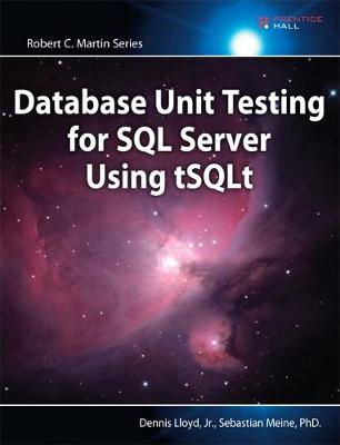 Database Unit Testing for SQL Server Using tSQLt - Agenda Bookshop