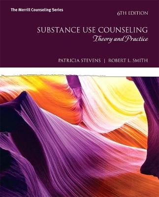 Substance Use Counseling: Theory and Practice - Agenda Bookshop