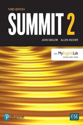 Summit Level 2 with MyLab English - Agenda Bookshop