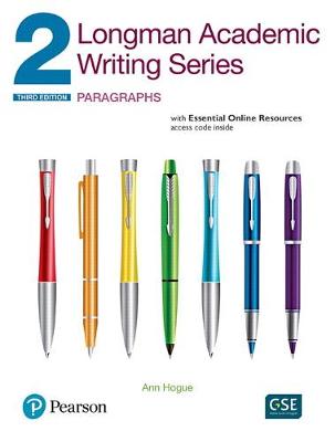 Longman Academic Writing Series 2 SB with online resources - Agenda Bookshop