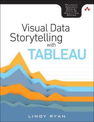 Visual Data Storytelling with Tableau - Agenda Bookshop