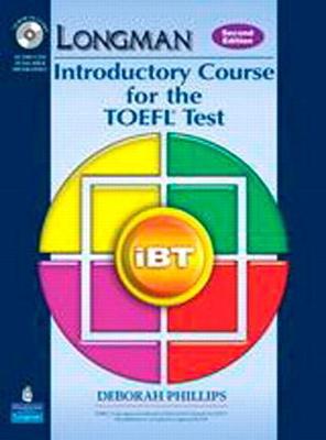 Longman Introductory Course for the TOEFL Test: iBT Student Book (with Answer Key) with CD-ROM - Agenda Bookshop