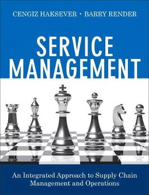 Service Management: An Integrated Approach to Supply Chain Management and Operations (Paperback) - Agenda Bookshop