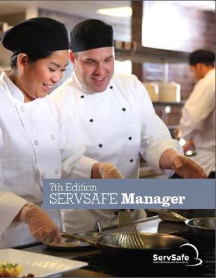 ServSafe ManagerBook with Online Exam Voucher - Agenda Bookshop