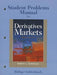 Student Problem Manual for Derivatives Markets - Agenda Bookshop