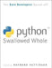 Python Swallowed Whole: Core Developers Define Python - Agenda Bookshop