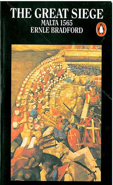 The Great Siege - Malta 1565 - Agenda Bookshop