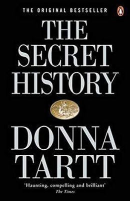 The Secret History - Agenda Bookshop