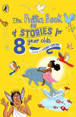 The Puffin Book of Stories for Eight-year-olds - Agenda Bookshop