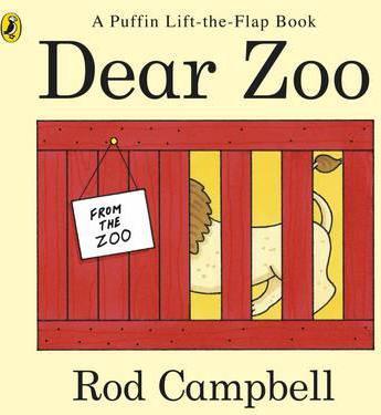 Dear Zoo - Agenda Bookshop