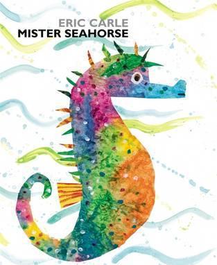Mister Seahorse - Agenda Bookshop