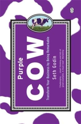 Purple Cow : Transform Your Business - Agenda Bookshop