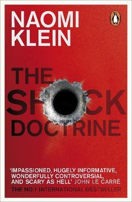 The Shock Doctrine : The Rise of Disaster Capitalism - Agenda Bookshop
