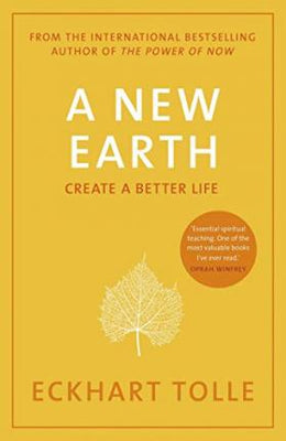 A New Earth - Agenda Bookshop