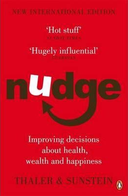 Nudge (B) - Agenda Bookshop