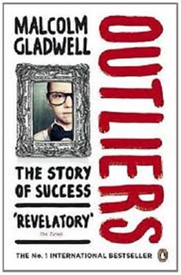 Outliers (PB) - Agenda Bookshop