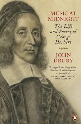 Music at Midnight: The Life and Poetry of George Herbert - Agenda Bookshop