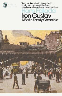 Iron Gustav: A Berlin Family Chronicle - Agenda Bookshop