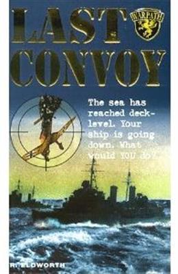 Last Convoy - Agenda Bookshop
