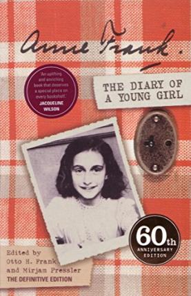 The Diary of a Young Girl (B) - Agenda Bookshop