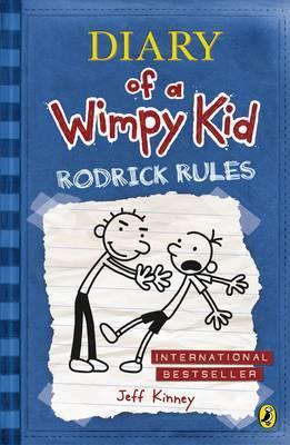 Rodrick Rules - Agenda Bookshop