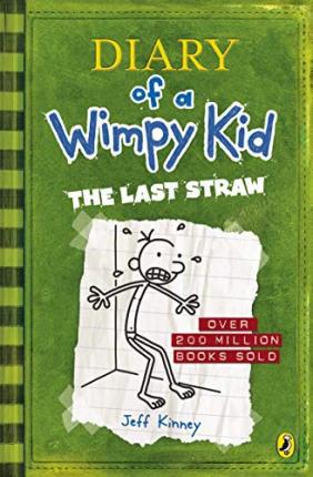 PF Diary of a Wimpy Kid: The Last Straw - Agenda Bookshop