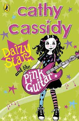 Daizy Star and the Pink Guitar - Agenda Bookshop