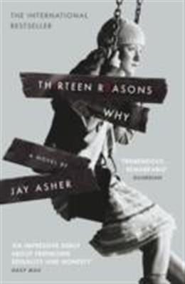 Thirteen Reasons Why - Agenda Bookshop