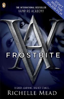 Vampire Academy: Frostbite (book 2) - Agenda Bookshop