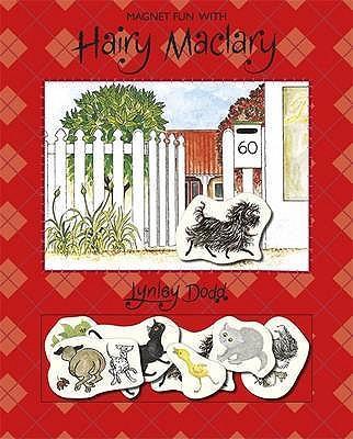 PF Magnet Fun With Hairy Maclary (Pic) - Agenda Bookshop