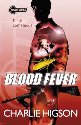 Young Bond: Blood Fever - Agenda Bookshop