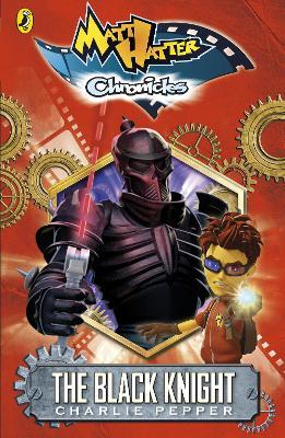 Matt Hatter Chronicles:the Black Knight - Agenda Bookshop