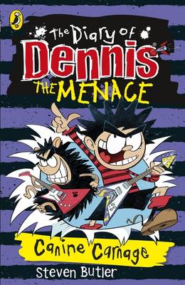 The Diary of Dennis the Menace: Bk 5 - Agenda Bookshop
