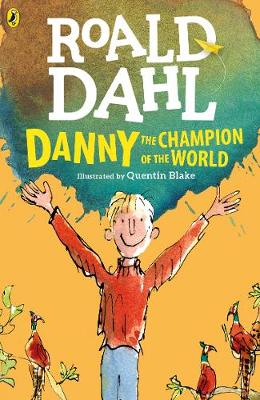 Danny the Champion of the World - Agenda Bookshop