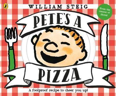 Pete''s a Pizza - Agenda Bookshop