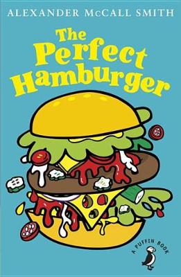 The Perfect Hamburger - Agenda Bookshop