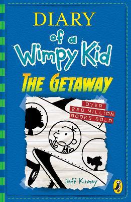 Jeff Kinney Talks the Diary of a Wimpy Kid New Book and Disney+ Movie