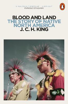 Blood and Land: The Story of Native North America - Agenda Bookshop