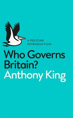 Who Governs Britain? - Agenda Bookshop