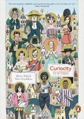 Curiocity: An Alternative A-Z of London - Agenda Bookshop