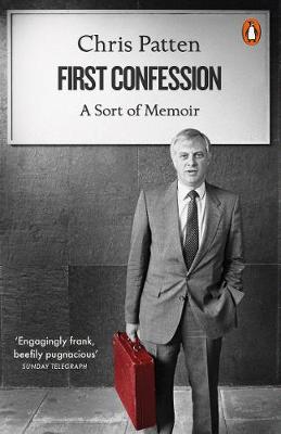 First Confession: A Sort of Memoir - Agenda Bookshop