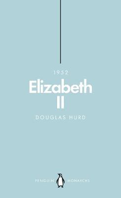 Elizabeth II (Penguin Monarchs): The Steadfast - Agenda Bookshop